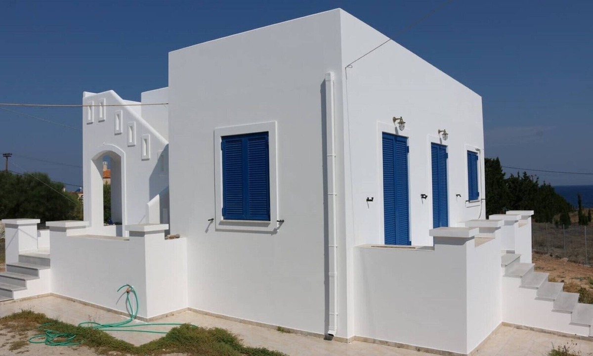Aegina House | Καλώς ήρθατε στην εξοχική κατοικία στην Αίγινα