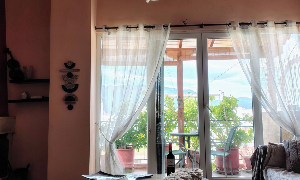 Korinthos Apartment | Καλώς ήρθατε στη βάση των διακοπών σας.