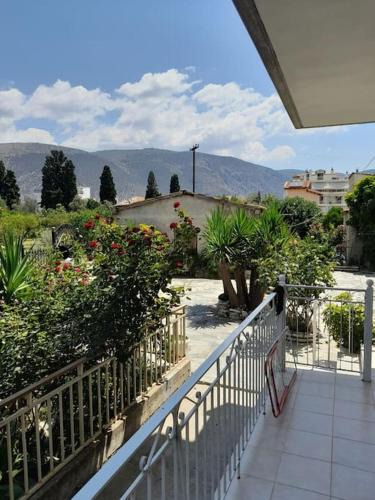 Itea Apartment | Ομορφο νεο στουντιο στην πολη της Ιτεας