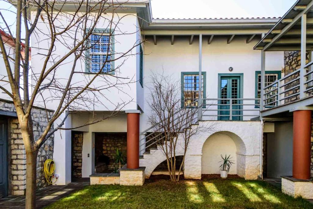 Ioannina Town Centre Villa | Παραδοσιακή πετρόχτιστη οικία