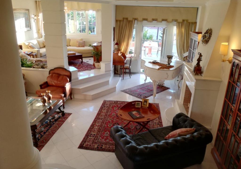Panorama Villa | Πολυτελής κατοικία με θέα τον Θερμαϊκό