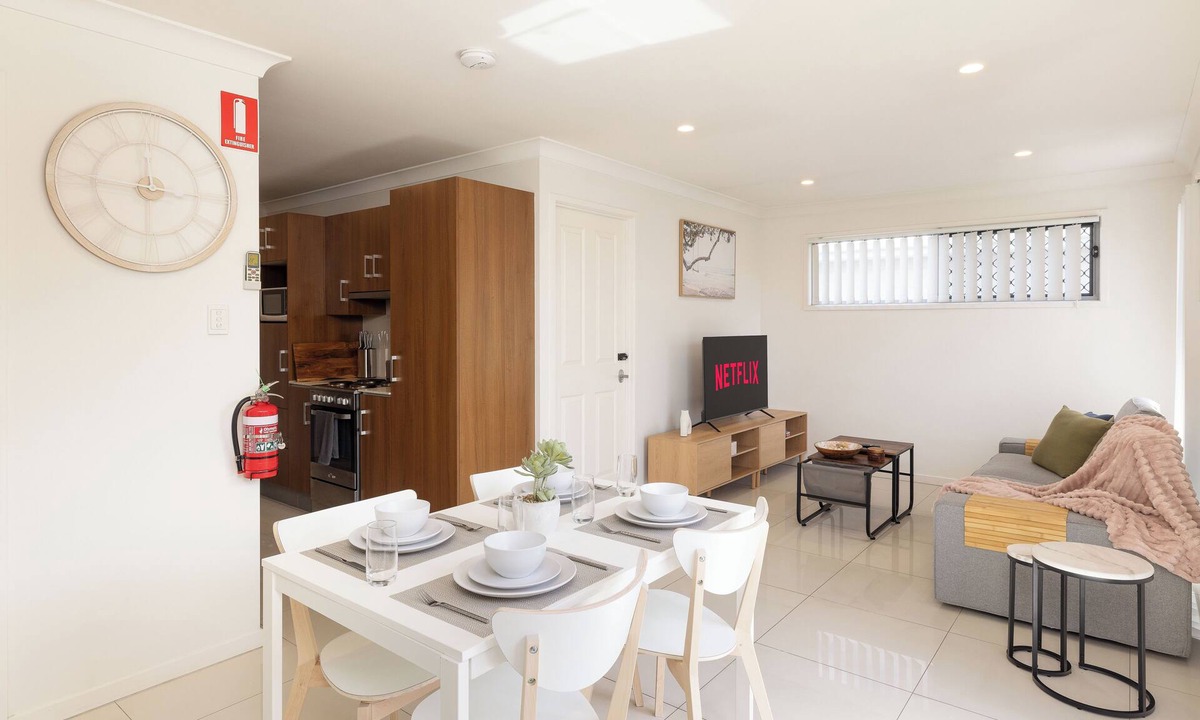 Rocklea Apartment | 1 Bdr Apt! Garage! Balcony! GST Credits! 116D1