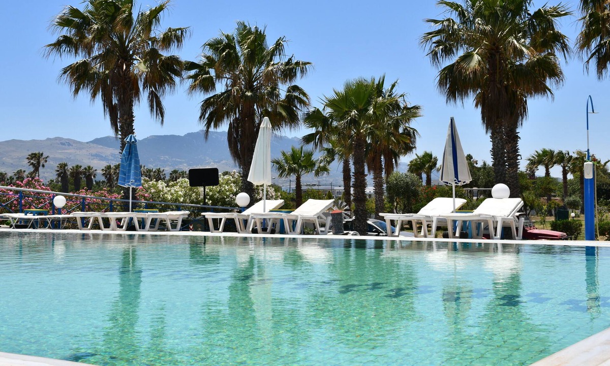 Lambi Apartment | 1-bedroom Kos Olympia Apartment at Lambi Beach