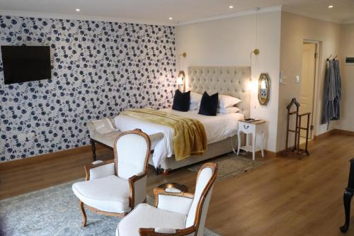 uMngeni Apartment | #1 Romantic Wine Estate Stay in The Midlands