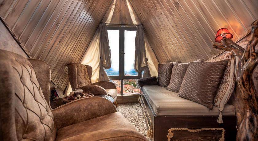 Arachova Apartment | 100 m² Apartment ∙ 2 bedrooms ∙ 7 guests