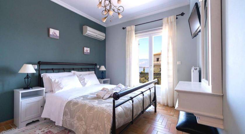 Galaxidi Apartment | 100 m² Apartment ∙ 2 bedrooms ∙ 9 guests