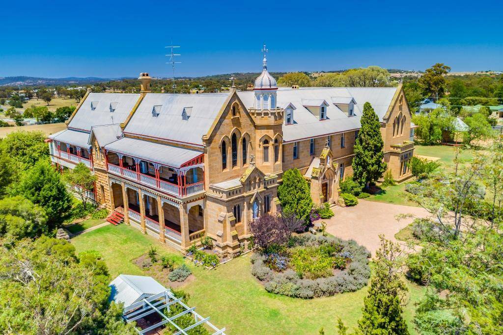 Warwick Bed & Breakfast | 100 m² Bed and breakfast ∙ 10 guests