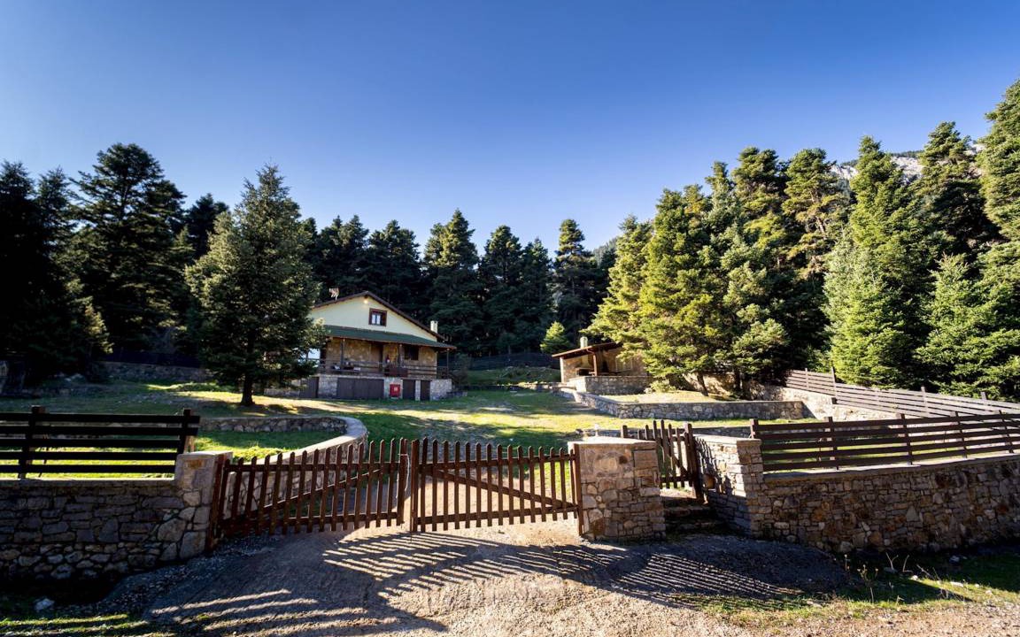 Eptalofos House | 100 m² House ∙ 3 bedrooms ∙ 6 guests