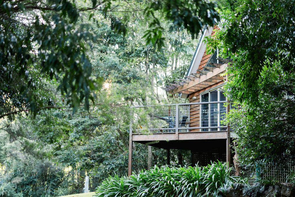 North Tamborine Cabin | 100 m² Lodge ∙ 2 guests