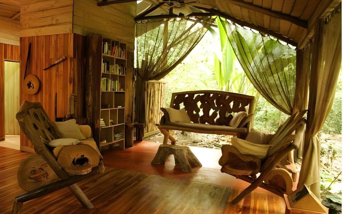 Palma Cabin | 100 m² Lodge ∙ 2 bedrooms ∙ 5 guests