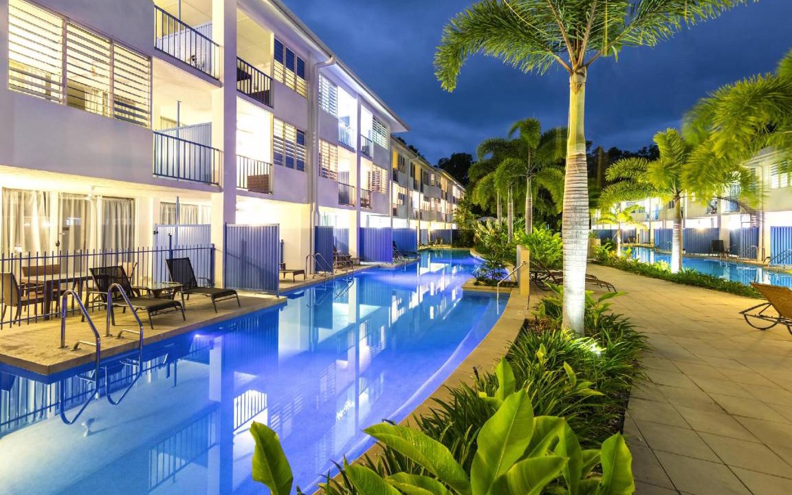 Port Douglas Apartment | 100 m² Serviced apartment ∙ 3 bedrooms ∙ 127 guests
