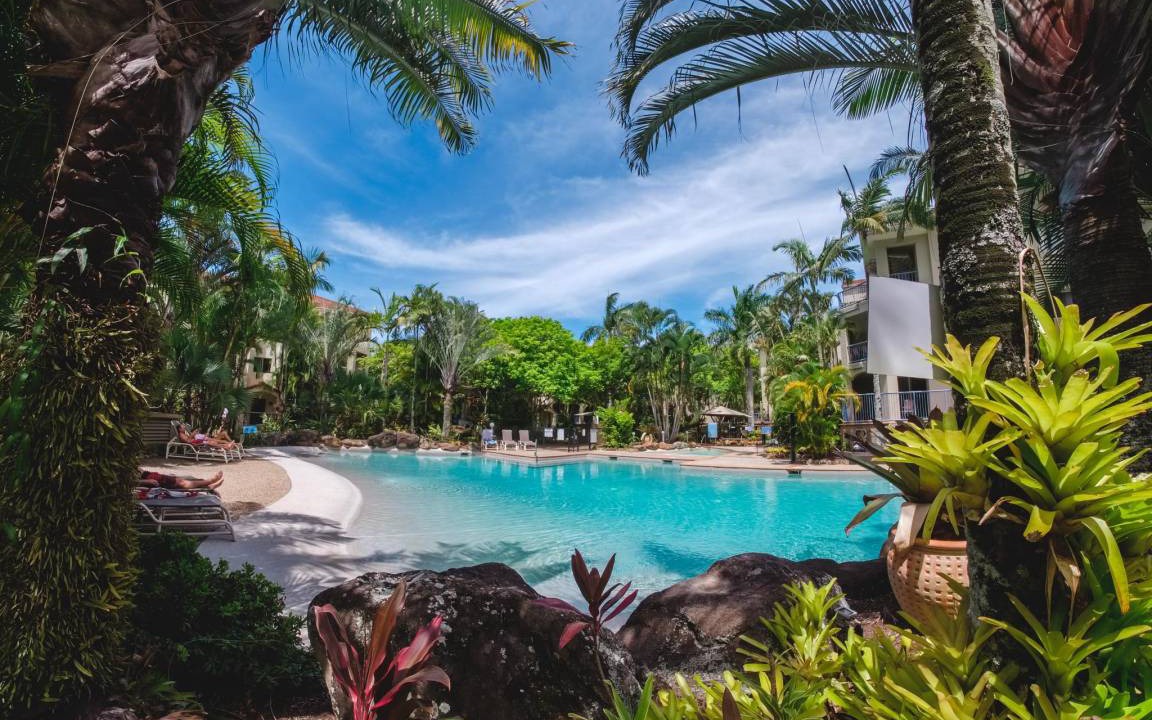 Currumbin Apartment | 100 m² Serviced apartment ∙ 3 bedrooms ∙ 6 guests