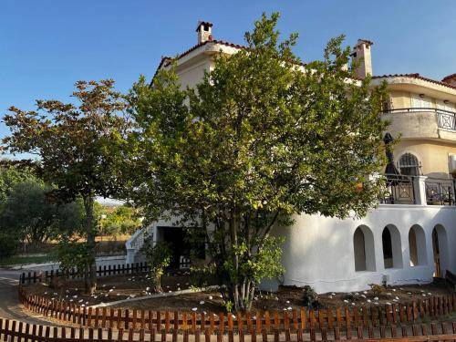 Oropos Villa | 100 m² Villa ∙ 3 bedrooms ∙ 7 guests