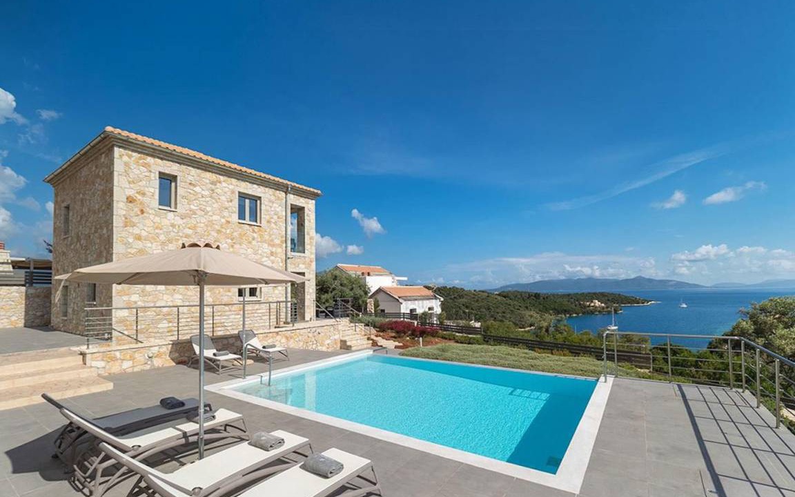 Katomerion Villa | 100 m² Villa ∙ 3 bedrooms ∙ 6 guests