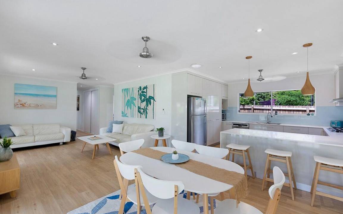 Jubilee Pocket House | 1000 m² House ∙ 4 bedrooms ∙ 8 guests