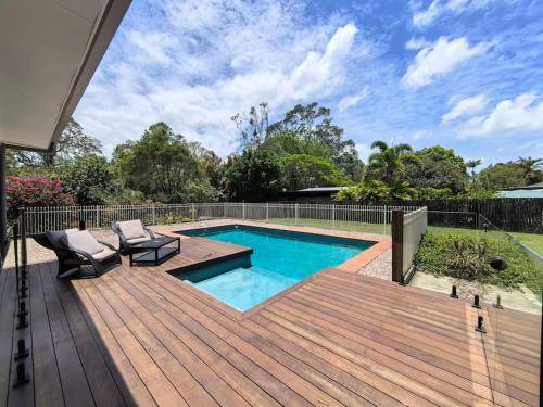 Deception Bay House | 1000 m² House ∙ 4 bedrooms ∙ 8 guests