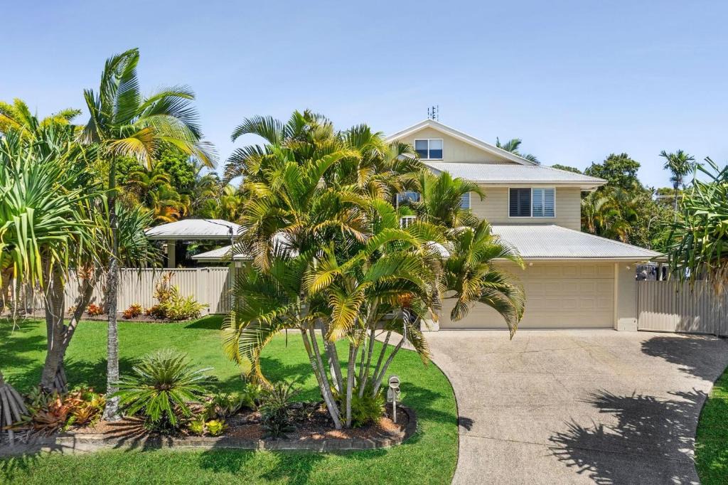 Coolum Beach House | 11 Dalmor Court
