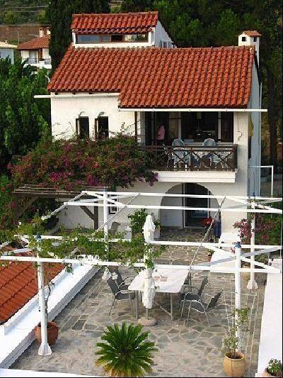 Dorida House | 110 m² House ∙ 4 bedrooms ∙ 6 guests