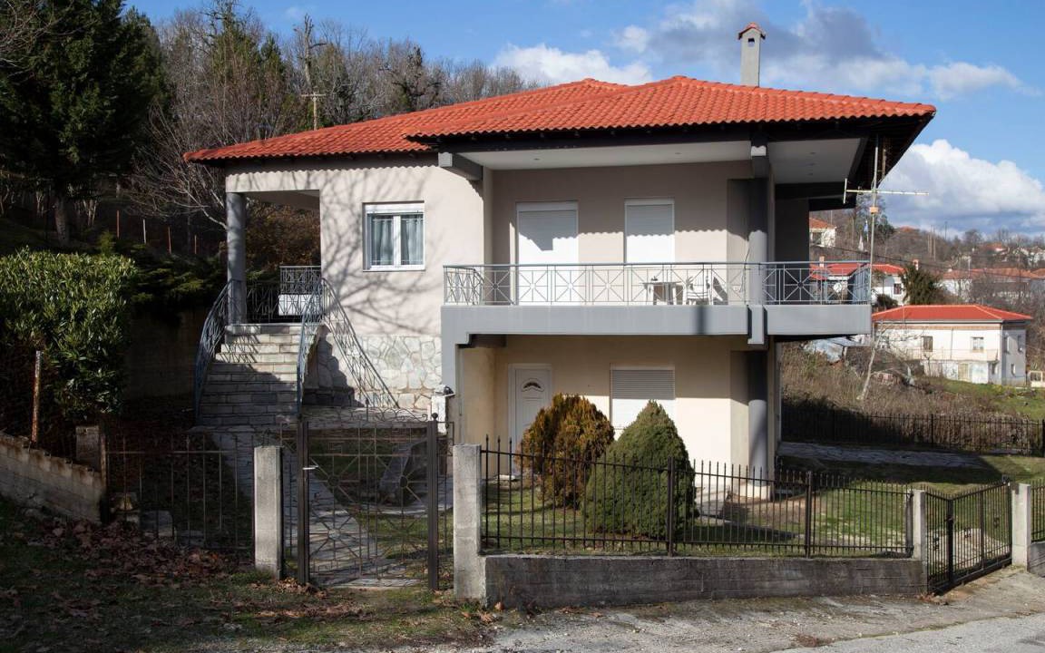 Vlachava House | 110 m² House ∙ 3 bedrooms ∙ 6 guests
