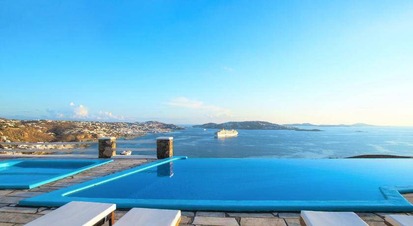 Agios Stefanos Apartment | 110 m² Serviced apartment ∙ 2 bedrooms ∙ 5 guests