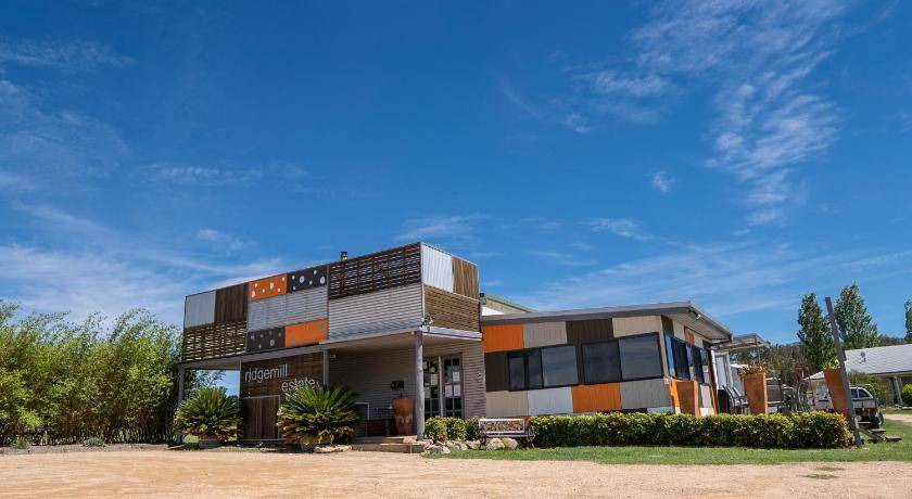 Broadwater Apartment | 110 m² Serviced apartment ∙ 3 bedrooms ∙ 6 guests