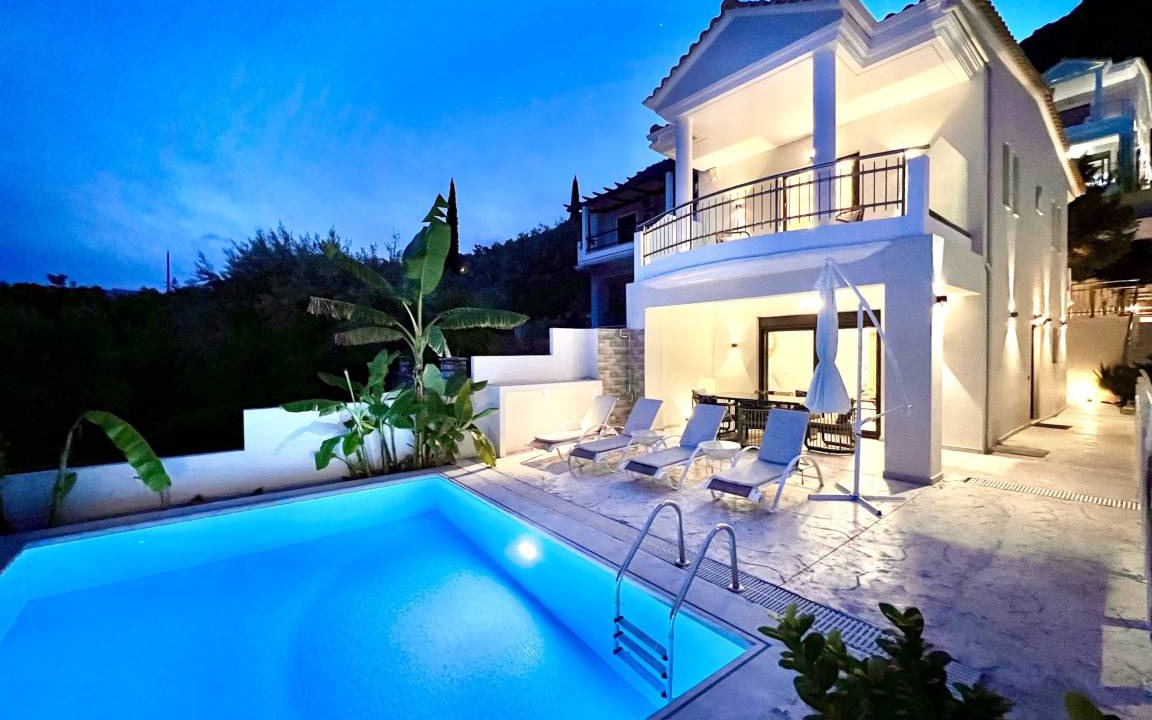 Perigiali Villa | 110 m² Villa ∙ 2 bedrooms ∙ 6 guests