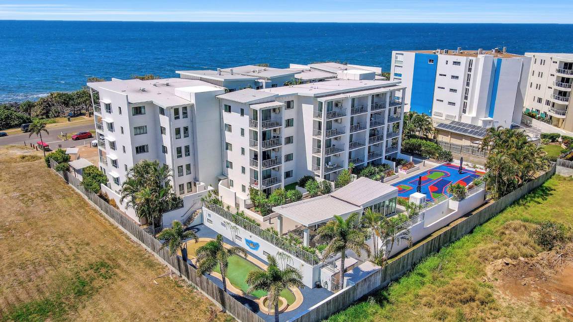 Bargara Resort | 112 m² Resort ∙ 127 guests