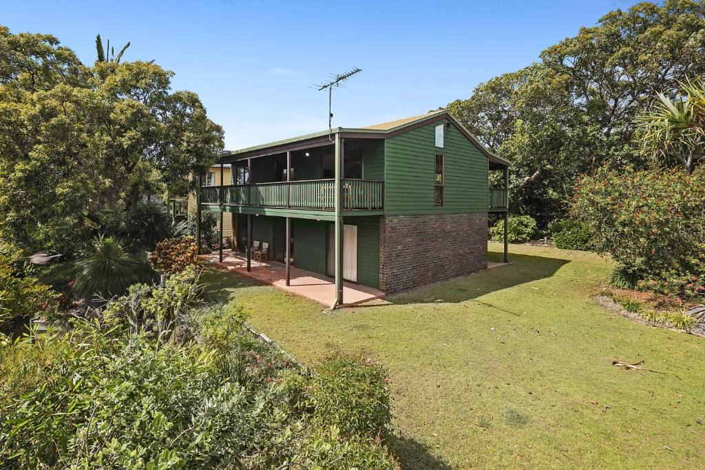 Point Lookout House | 112 Mooloomba Road