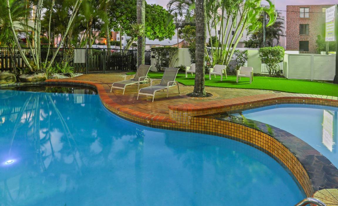 Alexandra Headland Apartment | 113 m² Apartment ∙ 3 bedrooms ∙ 6 guests