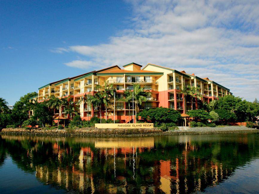 Surfers Paradise Resort | 113 m² Resort ∙ 2 bedrooms ∙ 8 guests