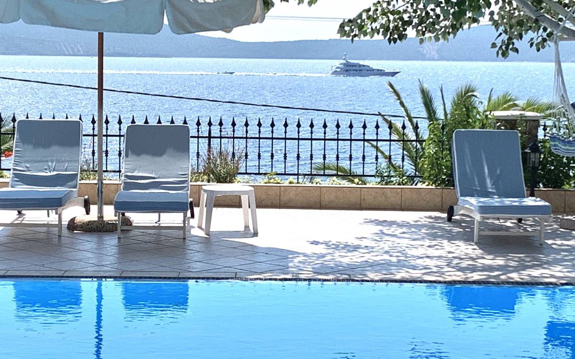 Nimfea House | 115 m² House ∙ 2 bedrooms ∙ 4 guests