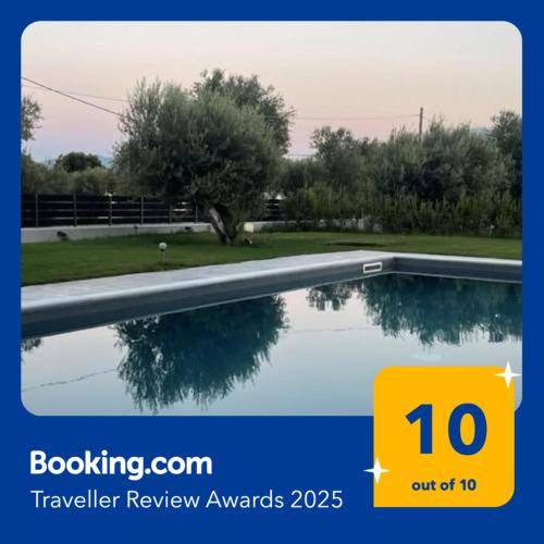 Gefira Mpania Resort | 115 m² Resort ∙ 3 bedrooms ∙ 6 guests