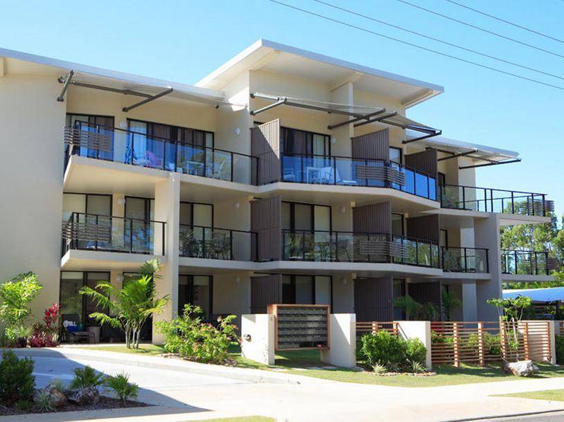 Agnes Water Apartment | 117 m² Serviced apartment ∙ 2 bedrooms ∙ 5 guests