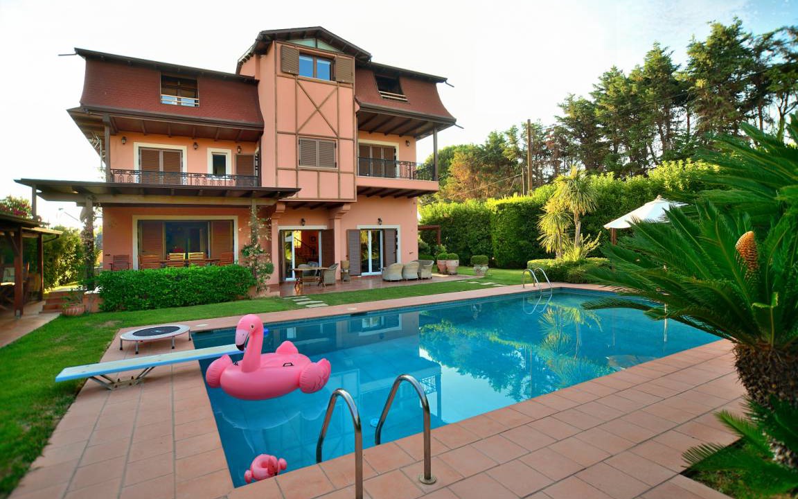 Oropos Apartment | 120 m² Apartment ∙ 1 bedroom ∙ 4 guests