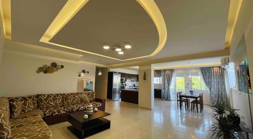 Amarinthos Apartment | 120 m² Apartment ∙ 2 bedrooms ∙ 4 guests