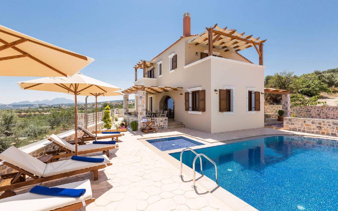 Kirianna House | 120 m² House ∙ 2 bedrooms ∙ 5 guests