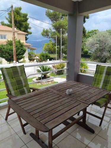 Lampiri House | 120 m² House ∙ 3 bedrooms ∙ 6 guests