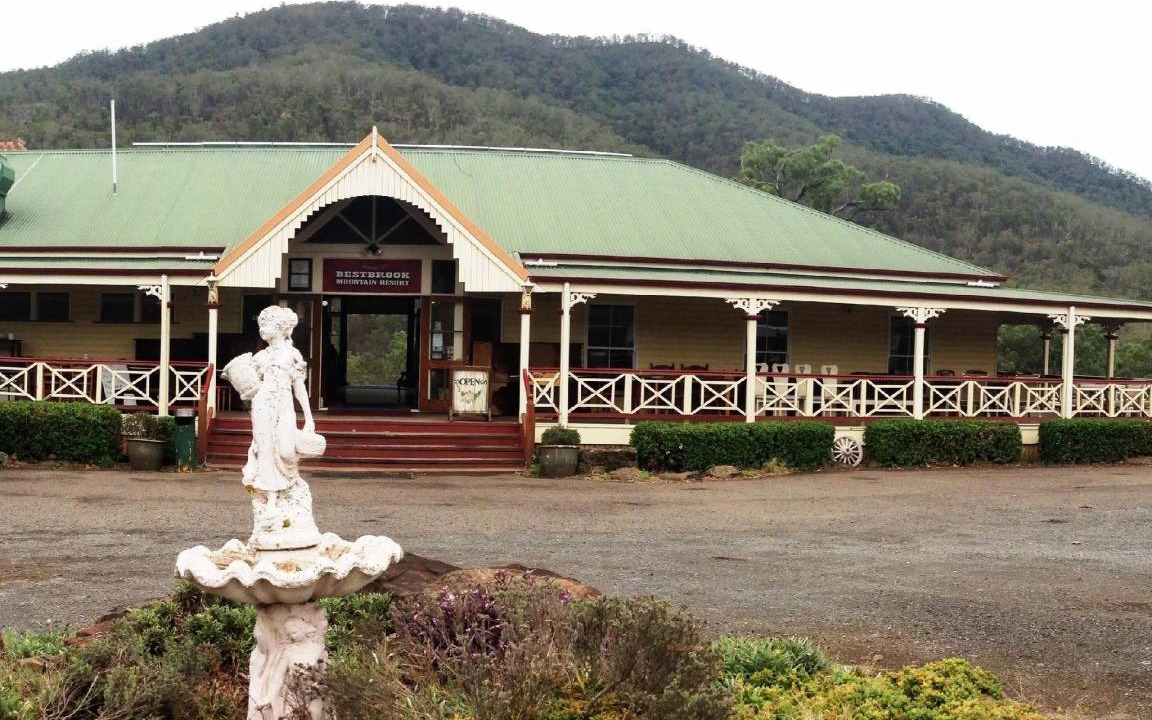 Tregony Resort | 120 m² Resort ∙ 3 bedrooms ∙ 8 guests