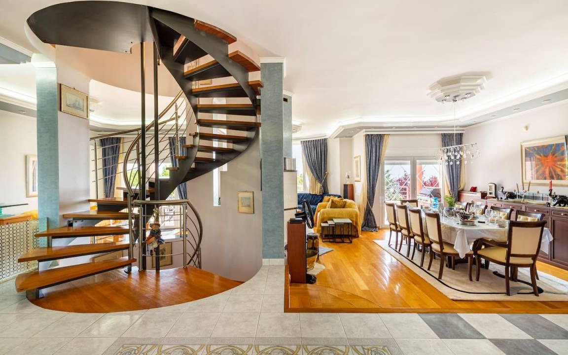 Sipiada Villa | 120 m² Villa ∙ 4 bedrooms ∙ 9 guests