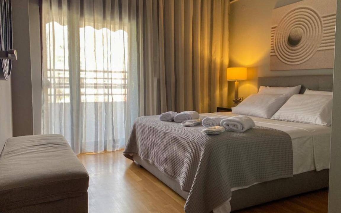 Kalamaria Apartment | 122 m² Apartment ∙ 2 bedrooms ∙ 4 guests