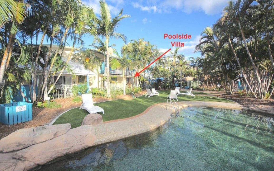 Mermaid Beach Apartment | 124 m² Apartment ∙ 3 bedrooms ∙ 6 guests