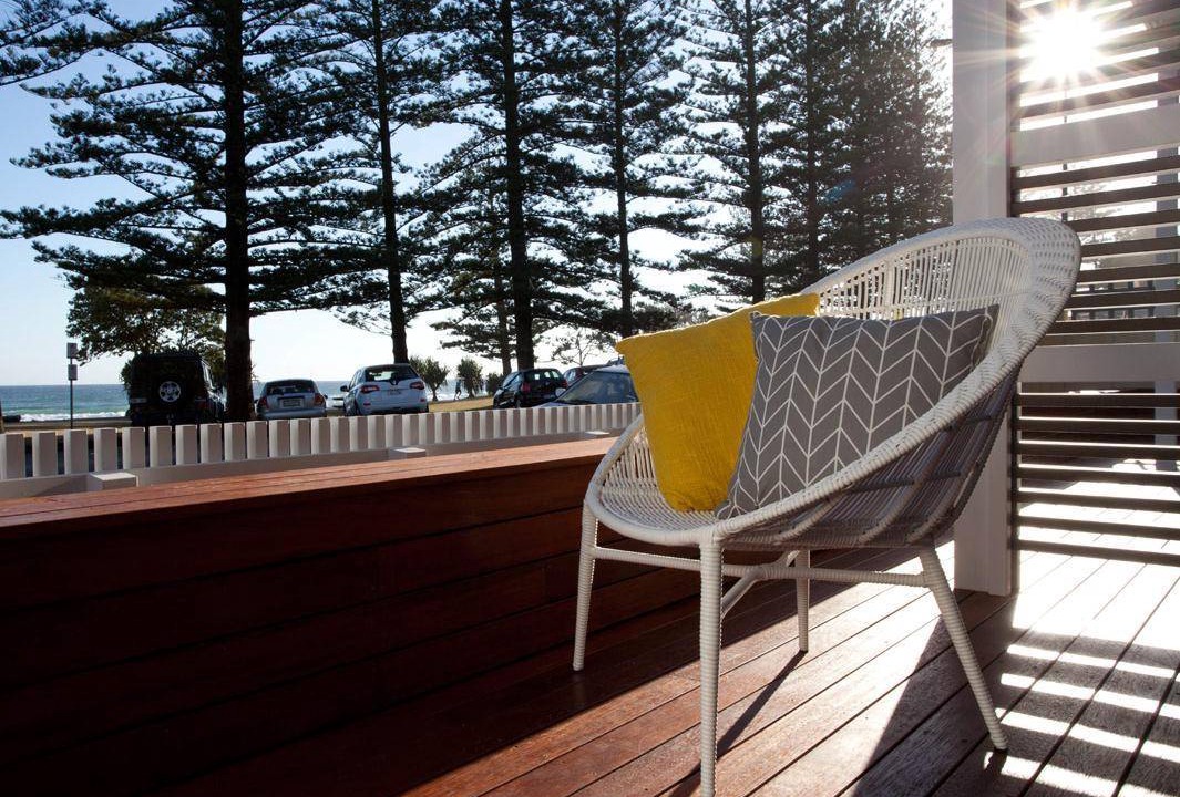 Burleigh Heads Apartment | 124 m² Serviced apartment ∙ 3 bedrooms ∙ 6 guests