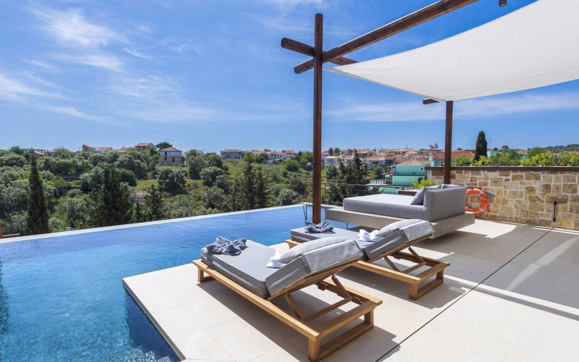 Katomerion Villa | 125 m² Villa ∙ 3 bedrooms ∙ 6 guests