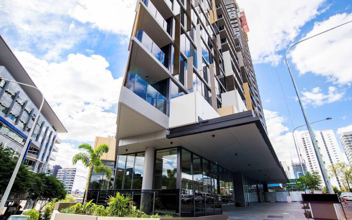 South Brisbane Hotel | 127 m² Hotel ∙ 3 bedrooms ∙ 127 guests