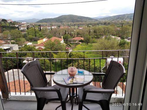 Avlonarion Apartment | 128 m² Apartment ∙ 3 bedrooms ∙ 7 guests