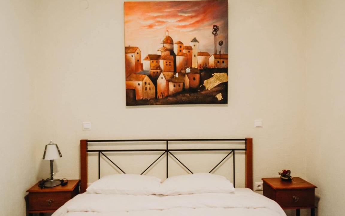 Kotroni Apartment | 13 m² Studio flat ∙ 1 bedroom ∙ 2 guests