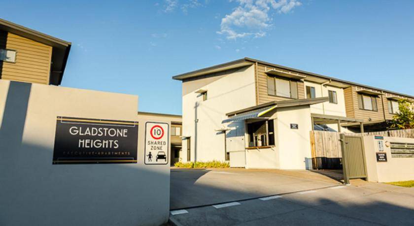 Gladstone Apartment | 130 m² Serviced apartment ∙ 3 bedrooms ∙ 6 guests