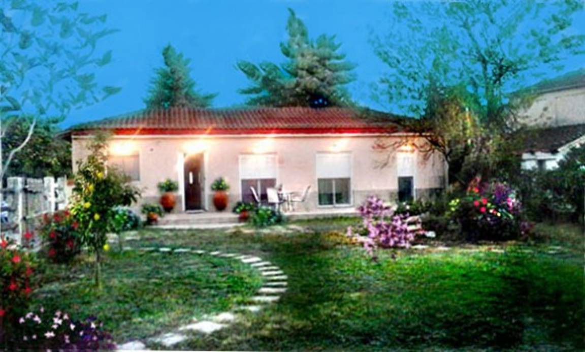 Anastasia Gardens Villa | Tempi