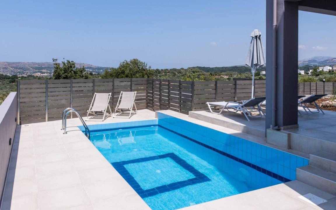 Filaki Villa | 130 m² Villa ∙ 3 bedrooms ∙ 6 guests