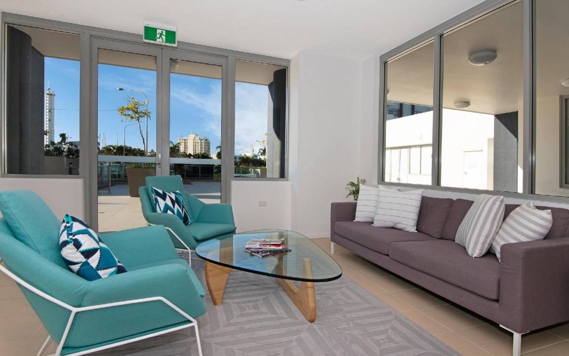 South Townsville Apartment | 133 m² Serviced apartment ∙ 3 bedrooms ∙ 6 guests